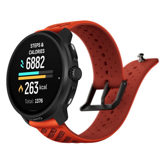 SUUNTO RACE 2 CORAL ORANGE