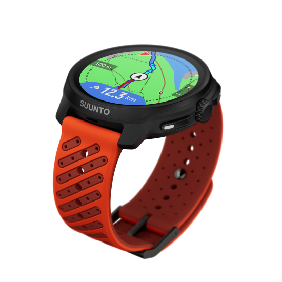 SUUNTO RACE 2 CORAL ORANGE