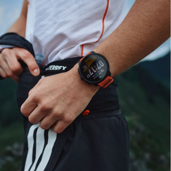 SUUNTO RACE 2 CORAL ORANGE