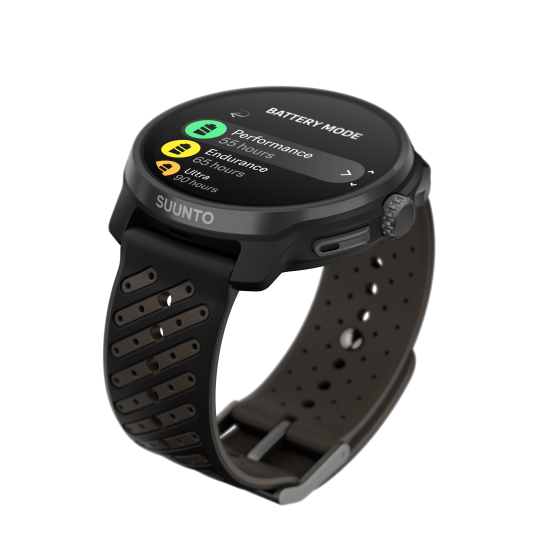 SUUNTO RACE 2 TITANIUM BLACK
