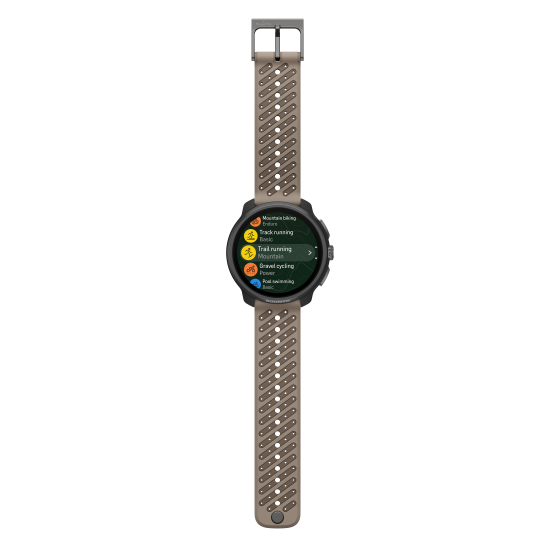 SUUNTO RACE 2 TITANIUM TRAIL
