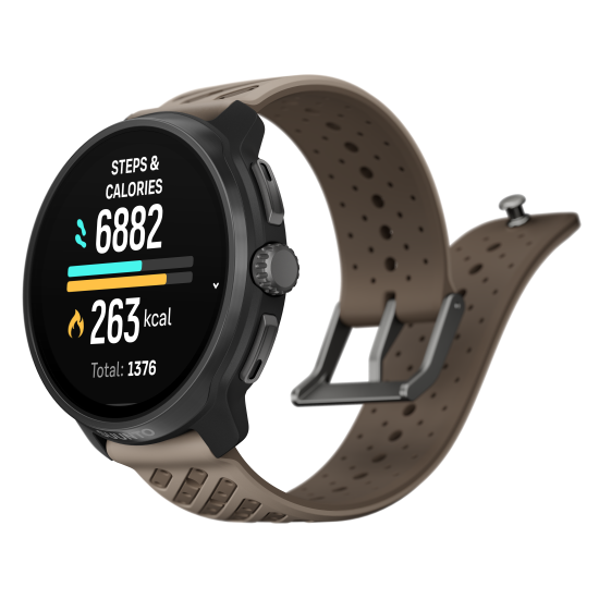 SUUNTO RACE 2 TITANIUM TRAIL
