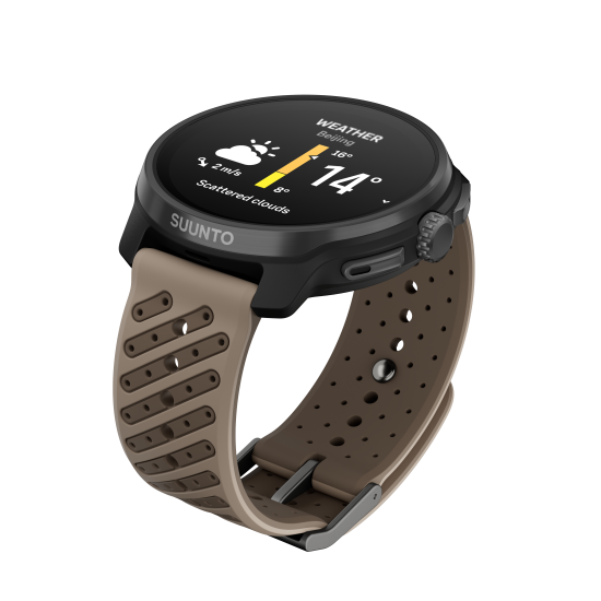 SUUNTO RACE 2 TITANIUM TRAIL