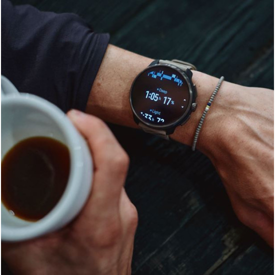 SUUNTO RACE 2 TITANIUM TRAIL