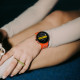 SUUNTO RUN CORAL ORANGE sporta pulkstenis