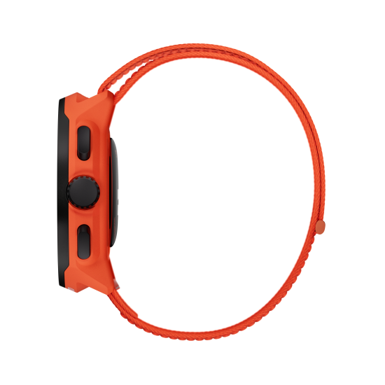 SUUNTO RUN CORAL ORANGE sporta pulkstenis