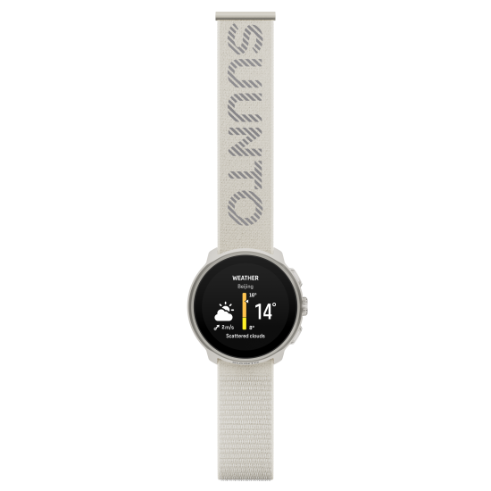 SUUNTO RUN FROST GRAY sporta pulkstenis