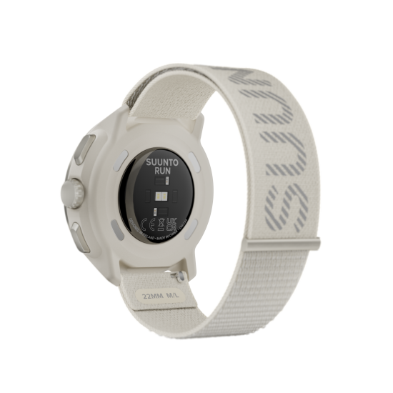 SUUNTO RUN FROST GRAY sporta pulkstenis