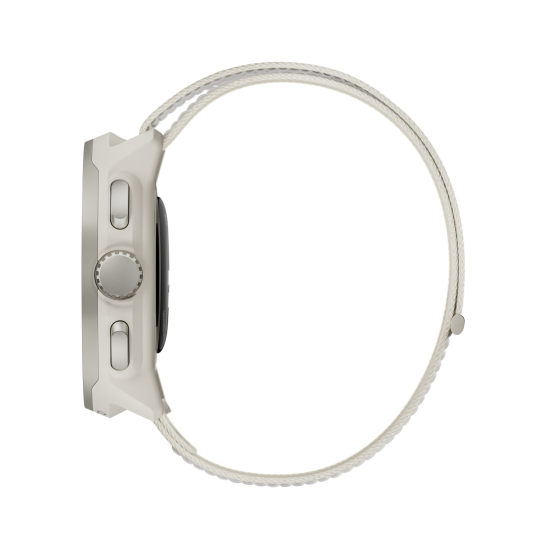 SUUNTO RUN FROST GRAY sporta pulkstenis
