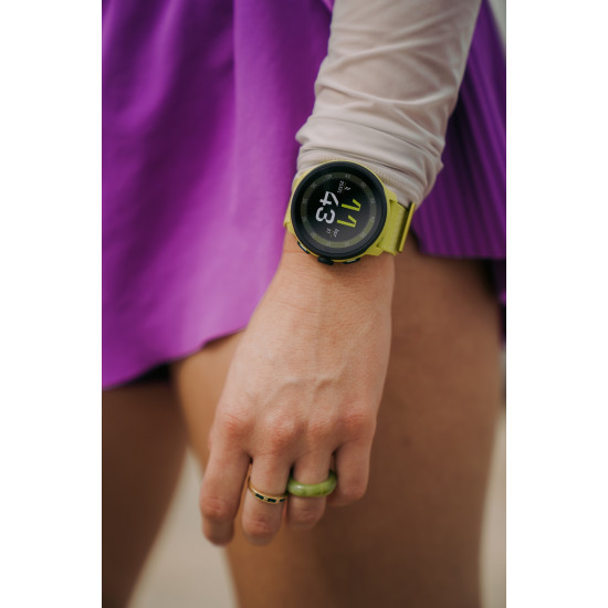 SUUNTO RUN LIME sporta pulkstenis