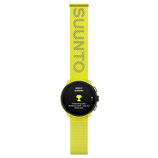 SUUNTO RUN LIME sporta pulkstenis