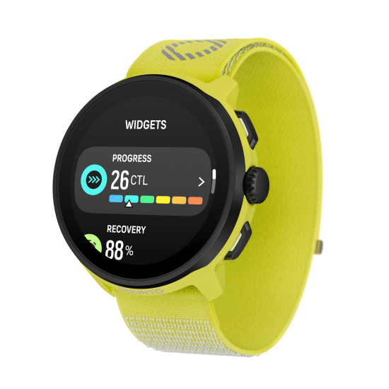 SUUNTO RUN LIME sporta pulkstenis
