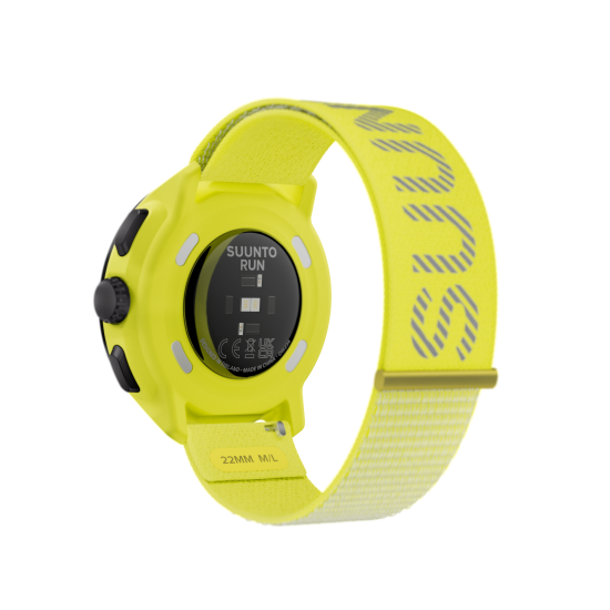 SUUNTO RUN LIME sporta pulkstenis