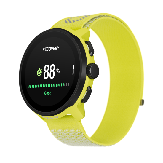 SUUNTO RUN LIME sporta pulkstenis
