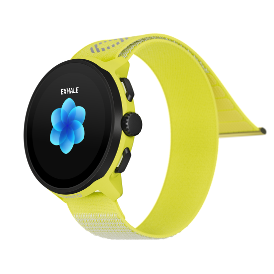 SUUNTO RUN LIME sporta pulkstenis