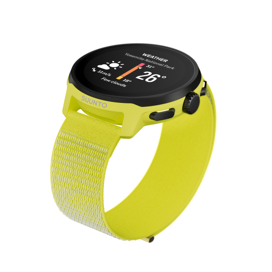 SUUNTO RUN LIME sporta pulkstenis