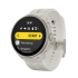 SUUNTO RUN FROST GRAY silicone strap sporta pulkstenis,