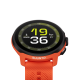 SUUNTO RUN CORAL ORANGE silicone strap sporta pulkstenis