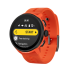 SUUNTO RUN CORAL ORANGE silicone strap sporta pulkstenis