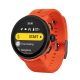 SUUNTO RUN CORAL ORANGE silicone strap sporta pulkstenis