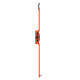SUUNTO RUN CORAL ORANGE silicone strap sporta pulkstenis