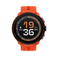 SUUNTO RUN CORAL ORANGE silicone strap sporta pulkstenis