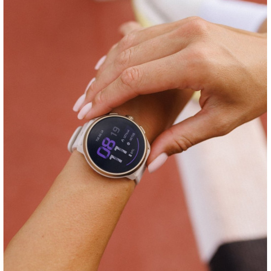 SUUNTO RUN 2 FEATHER GOLD  sporta pulkstenis