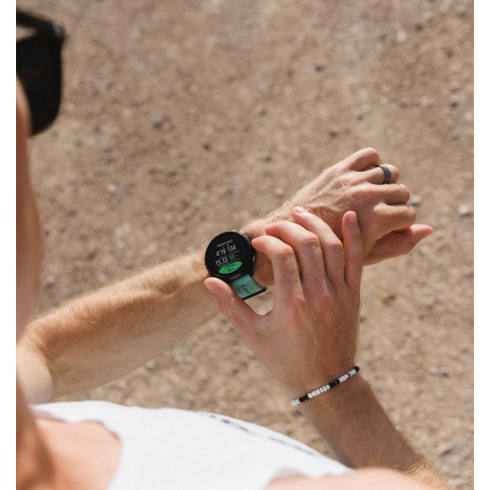 SUUNTO RUN 2 ALOE GREEN  sporta pulkstenis