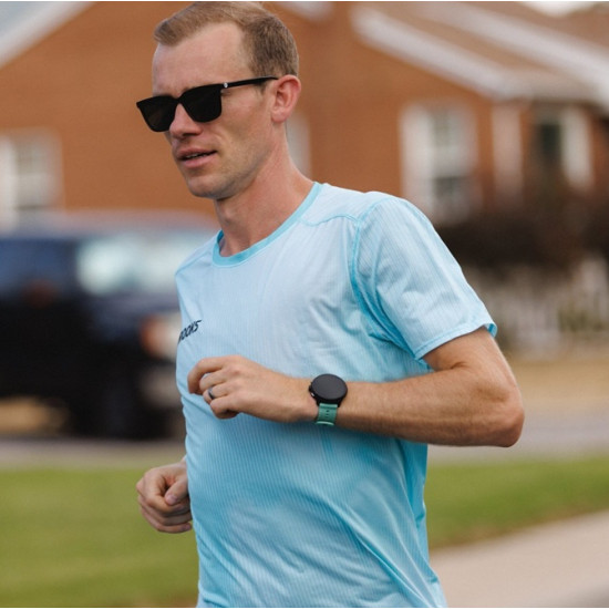 SUUNTO RUN 2 ALOE GREEN  sporta pulkstenis