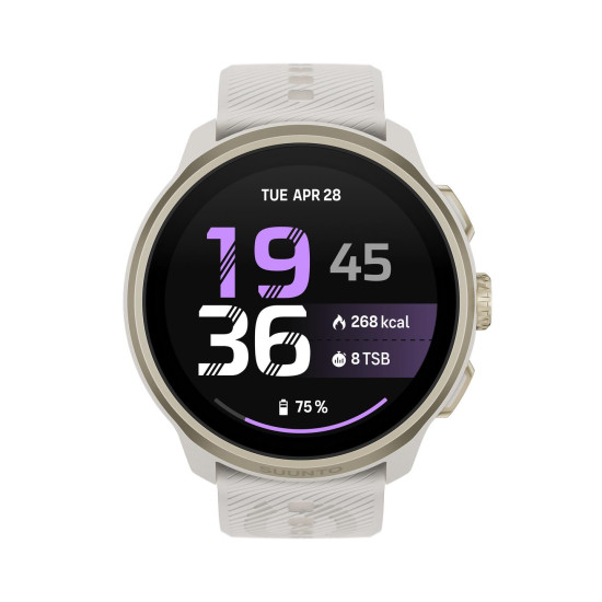 SUUNTO RUN 2 FEATHER GOLD  sporta pulkstenis
