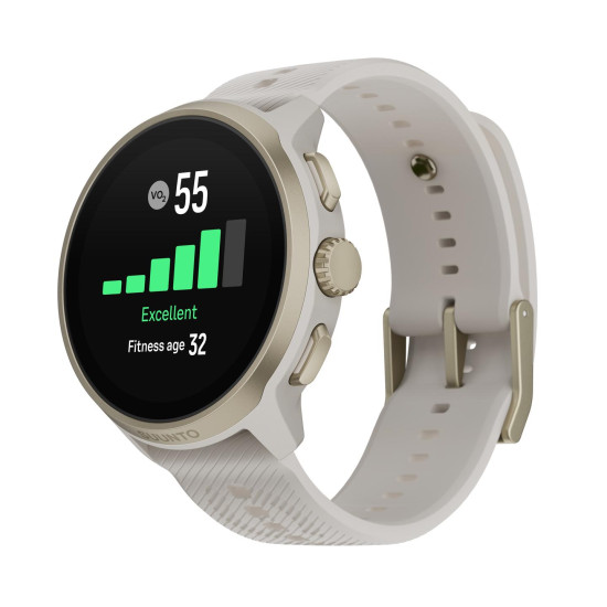 SUUNTO RUN 2 FEATHER GOLD  sporta pulkstenis