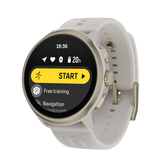 SUUNTO RUN 2 FEATHER GOLD  sporta pulkstenis
