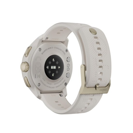 SUUNTO RUN 2 FEATHER GOLD  sporta pulkstenis