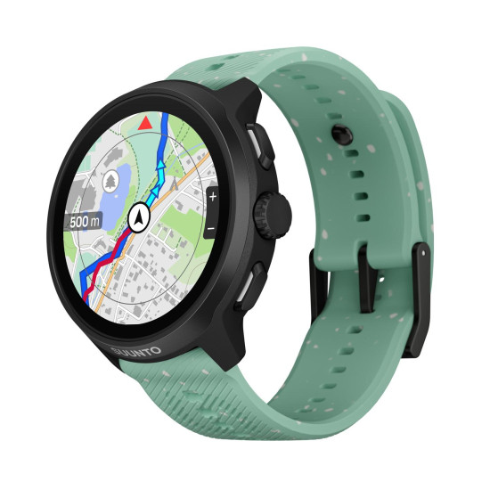 SUUNTO RUN 2 ALOE GREEN  sporta pulkstenis