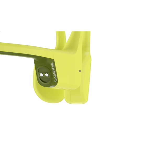 SUUNTO SONIC LIME austiņas