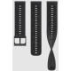 SUUNTO 22 ATH6 SILICONE STRAP ALL BLACK S+M