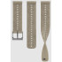 SUUNTO 22 ATH6 SILICONE STRAP GRVEL GRAY S+M