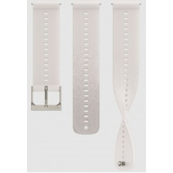 SUUNTO 22 ATH6 SILICONE STRAP POWDER GRAY S+M