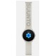 SUUNTO 22 ATH7 LOOP TEXTILE STRAP FROST GRAY S+M