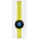 SUUNTO 22 ATH7 LOOP TEXTILE STRAP LIME S+M