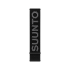 SUUNTO 22 ATH7 LOOP TEXTILE STRAP BLACK S+M