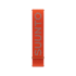 SUUNTO 22 ATH7 LOOP TEXTILE STRAP CORAL ORANGE S+M