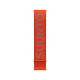 SUUNTO 22 ATH7 LOOP TEXTILE STRAP CORAL ORANGE S+M SUUNTO 22 ATH7 LOOP TEXTILE STRAP CORAL ORANGE S+M