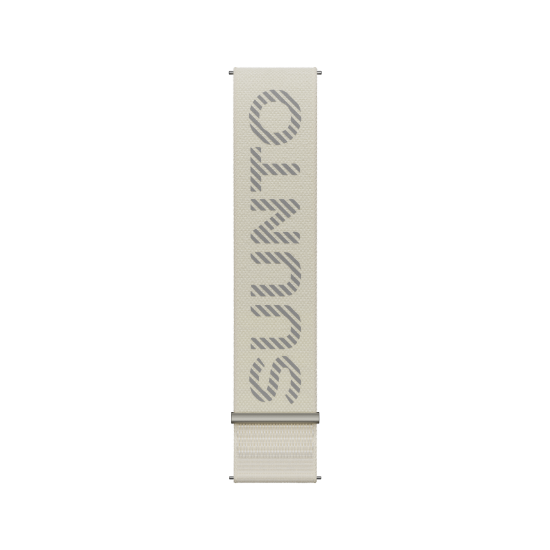 SUUNTO 22 ATH7 LOOP TEXTILE STRAP FROST GRAY S+M SUUNTO 22 ATH7 LOOP TEXTILE STRAP FROST GRAY S+M