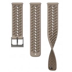 SUUNTO 22 ATH8 SILICONE STRAP TRAIL GRAY S+M