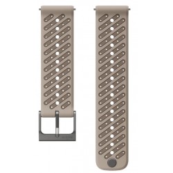 SUUNTO 22 ATH8 SILICONE STRAP TRAIL GRAY S+M