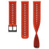 SUUNTO 22 ATH8 SILICONE STRAP CORAL ORANGE S+M