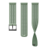 22 ATH9 SILICONE STRAP SAGE GREEN S+M