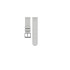 SUUNTO 22 URB6 LEATHER STRAP BIRCH WHITE M