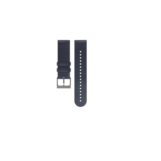 SUUNTO 22 URB6 LEATHER STRAP GRANITE BLUE M